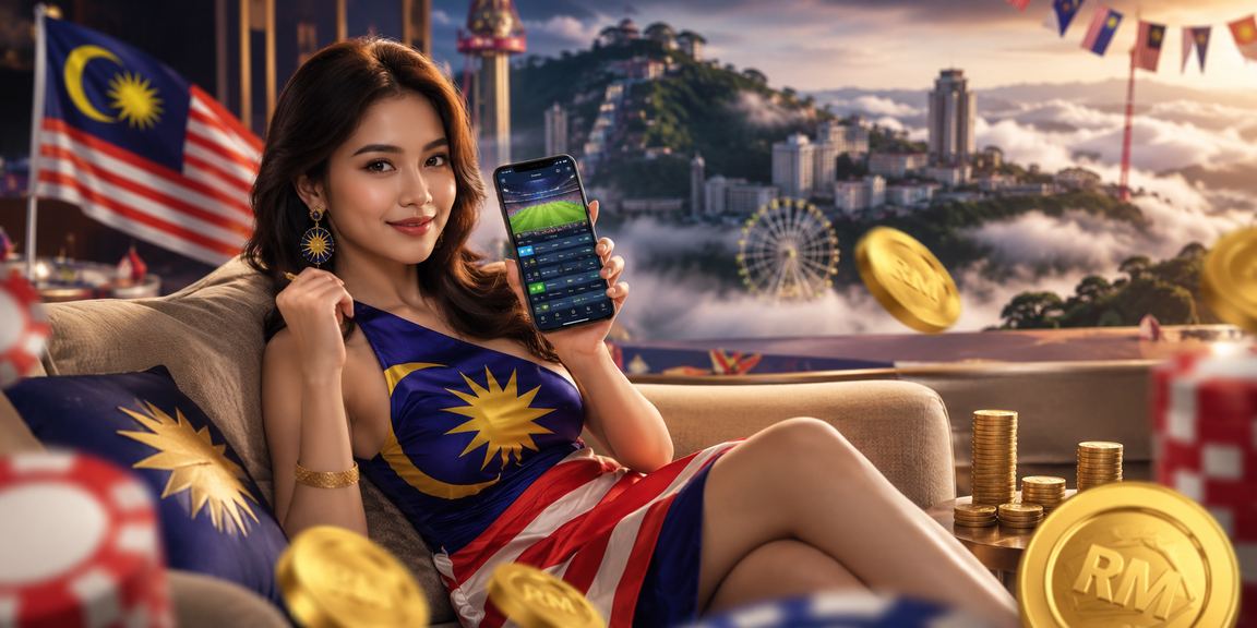 Deposit dan akses pertaruhan dari kawasan peranginan genting highlands melalui padubet
