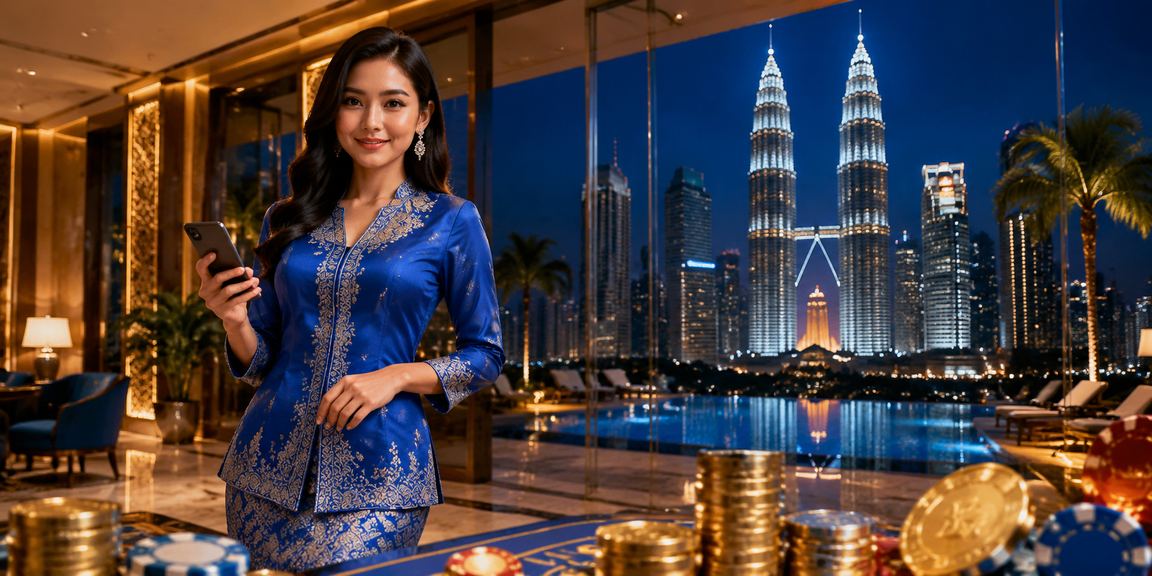 Deposit mudah alih baju kurung padubet sukan maya Kuala Lumpur Malaysia