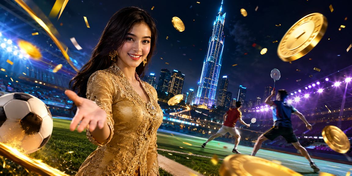 Pertaruhan bola sepak maya gaya Malaysia Kuala Lumpur melalui padubet digital