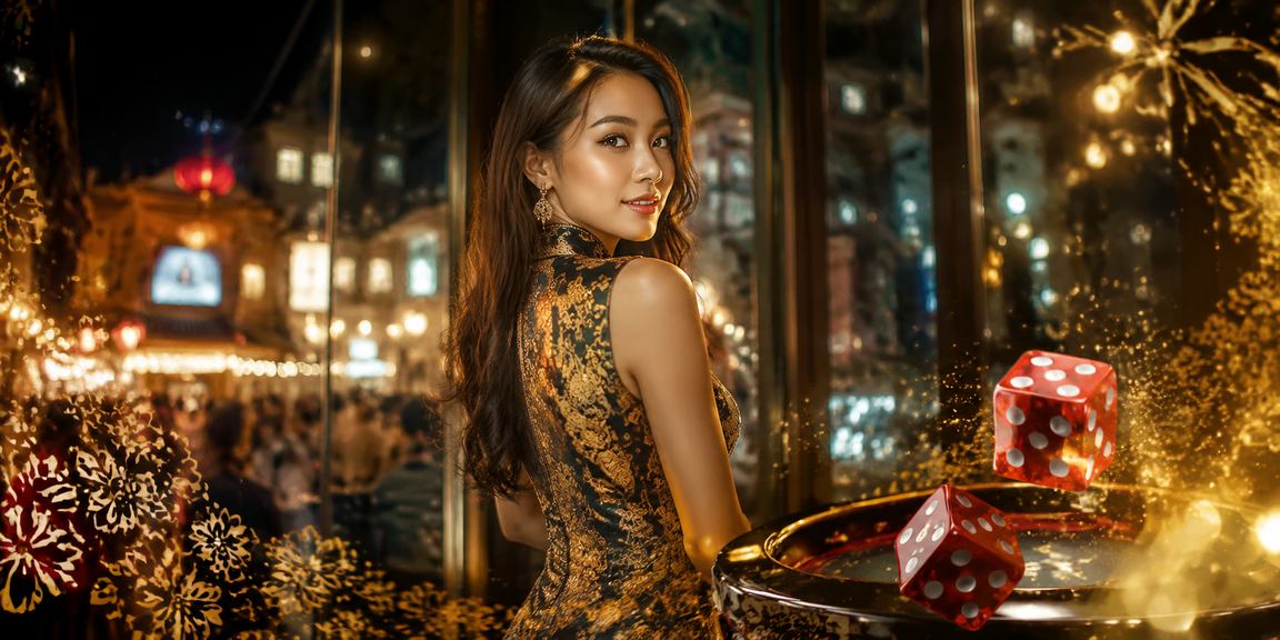Permainan dadu kasino Melaka gaya tempatan di padubet