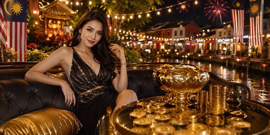 Bonus VIP jackpot eksklusif Melaka melalui platform padubet Malaysia