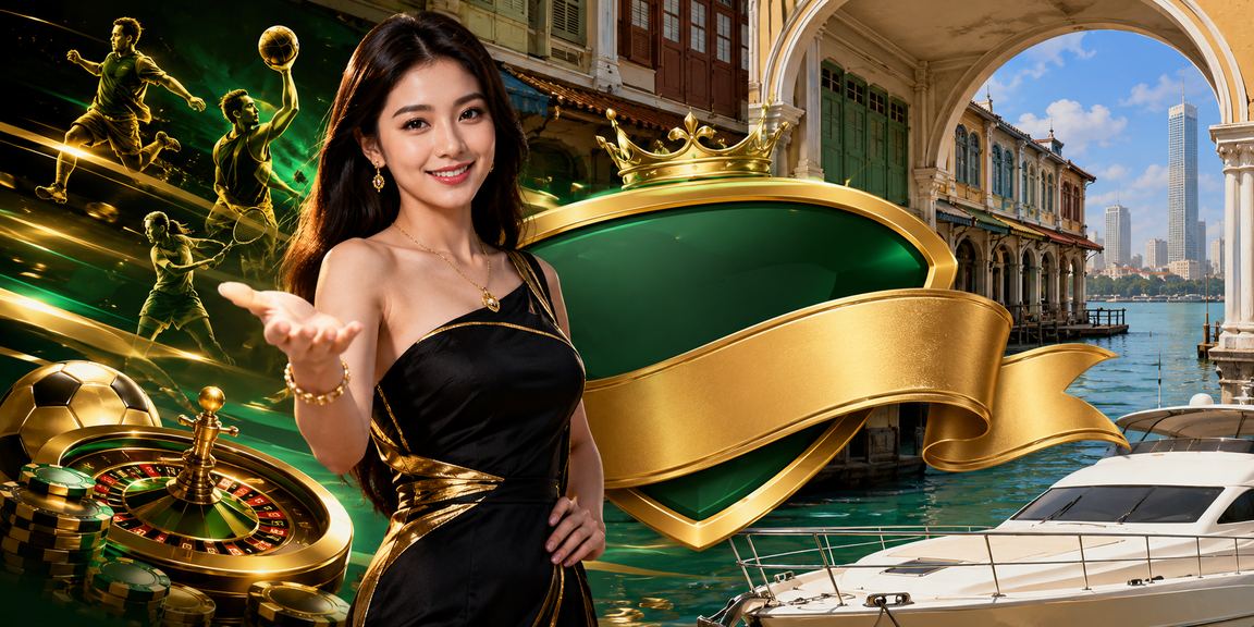 Jackpot besar dan bonus VIP di Pulau Pinang